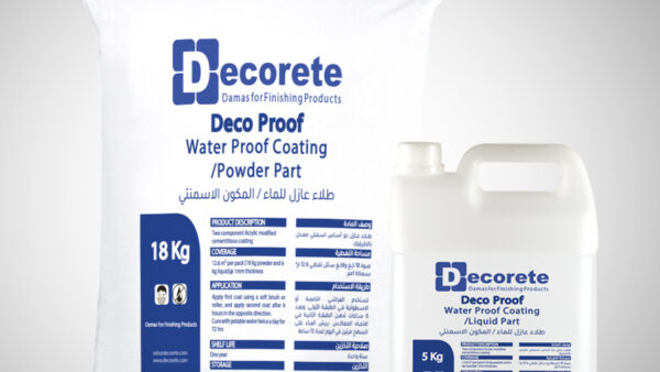 Deco proof - Protective coating
