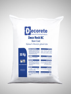 Deco Rock BC