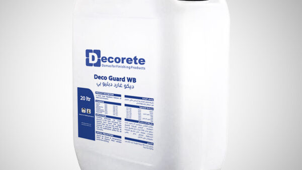 Deco Guard WB Insulating material