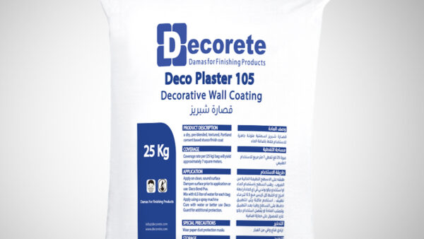 Deco Plaster 105 a Decorative Wall Coating
