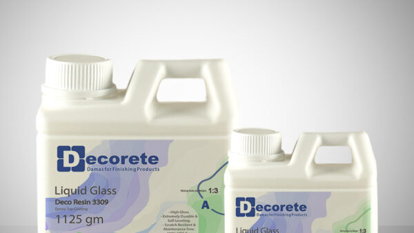 Deco Resin 3309 Tabletop & countertop Epoxy Coating