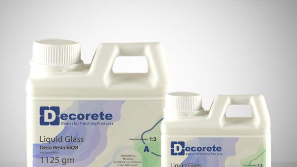 Deco Resin 6628 Art Resin for Paintings, Drawings & Crafts
