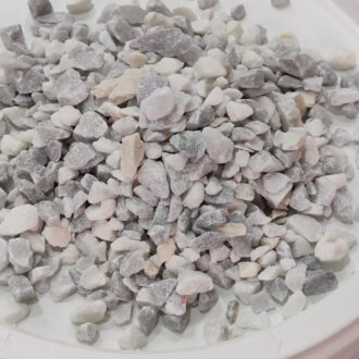 grey aggregates used in marble plaster